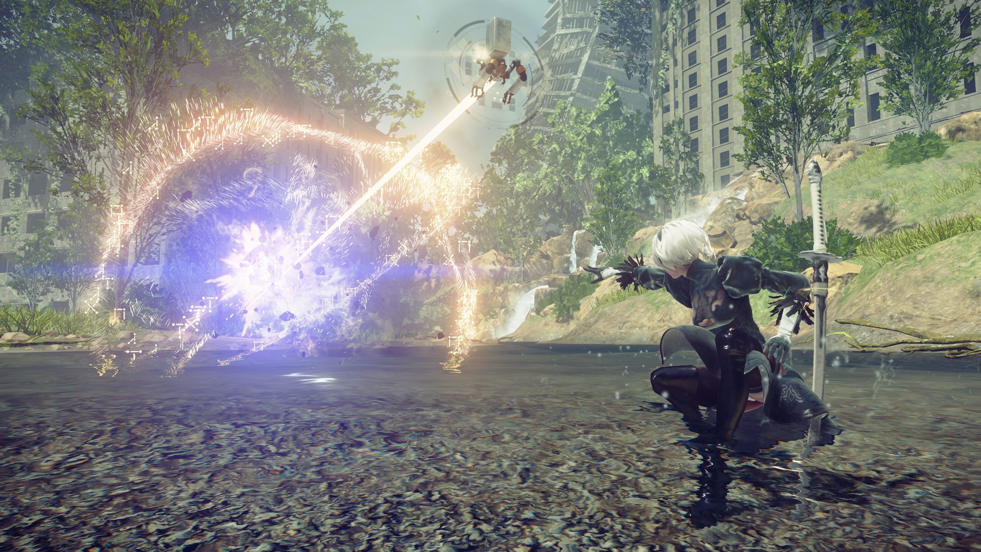 Nier: Automata - Imagen 22